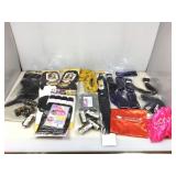 Hair extensions and accessories