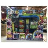 NIB Scentos Messy Play 2in1 Activity Table