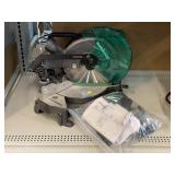 Metabo Compound Mitre Saw.