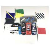 Asstd Nascar die-cast cars & more