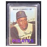 1967 topps willie stargell