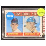 1969 topps Craig nettles