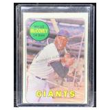 1969 topps willie mccovey
