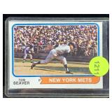 1974 topps Tom Seaver