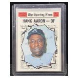 1970 topps hank Aaron