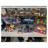 Rock ï¿½em sock ï¿½em robot game, Hotwheels die cast