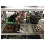 Assorted NASCAR Figures, Cards & More
