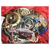 Costume Jewelry collection. Assorted