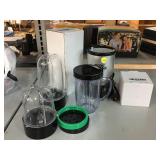 Magic Bullet With Replacement Parts