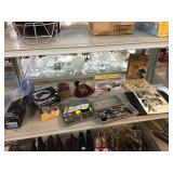 Emson Angle Driver, Curtis Tool Kit, 2