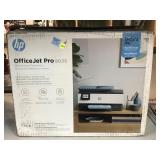 HP Office Jet Pro 8035 in box.