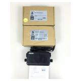 2 Xiegu GY03 external speakers in box. Untested.