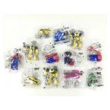 NIB transformers character toys.