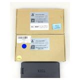 2 Lithium-ion Polymer battery. Xiegu. Untested.