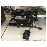 Vintage Pfaff 130 Sewing Machine.