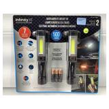 New Infinity X1 emergency signaling auto light