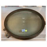 Antique Vtg 18in Ships Porthole