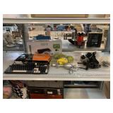Fishing Equipment, Razorri Vacuum Sealer & RK