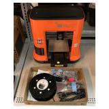 Da Vinci Mini Wireless 3D Printer With Supplies