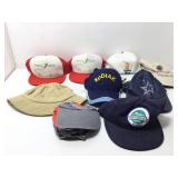 Hats. Assorted