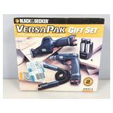 NIB versa Pak Black and Decker power multi tool.