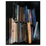 Books and magazines