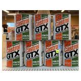 7 Castro GTX super multi grade 20/50 motor oil