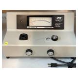 Milton Roy Spectronic 20 machine. Electronics
