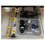 Cordless Dremel, the boss, fat max levels and