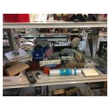 Assorted Office Supplies, Conair Bamboo Carbon