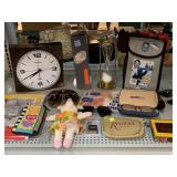 Assorted Sunglasses, Artic zone Lunch Bag, Vtg