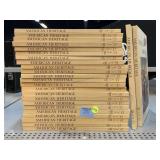 American Heritage reference book set