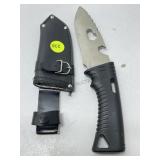 Wild Boy BN-100 Fixed Blade Survival Knife