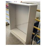 3x4ft Bookshelf with 3 Shelves