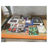 Assorted household art and decor