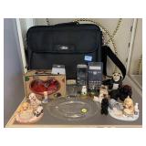 Tarsus messenger bag, assorted collectible