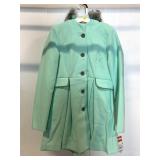 NWT child size button front jacket size XL