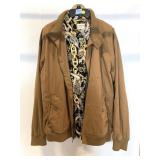 Merona jacket size XL and more