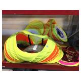 Character hats, Neon costume expanding tubes with