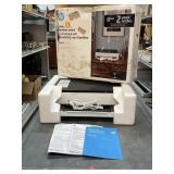 HP Envy 6075 Printer in box.