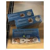 3 sealed NIB helping handle grips.