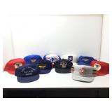 Vintage hat collection