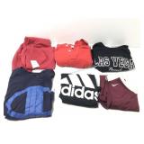 Clothing. Assorted shirts.