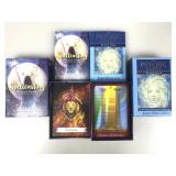 2 Oracle Card Decks w/ Instruction Books