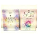 2 Oracle Decks w/ Instruction Books