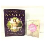 2 Oracle Card Decks w/ Instruction Books