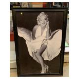 Marilyn Monroe Picture Frame 28x40
