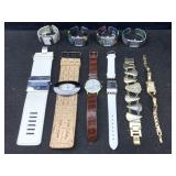 Collection Of Watches, See Photos