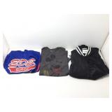 Jacket and shirts. Assorted