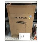 WPSPOERT Dehumidifier in box. Model WP06.
